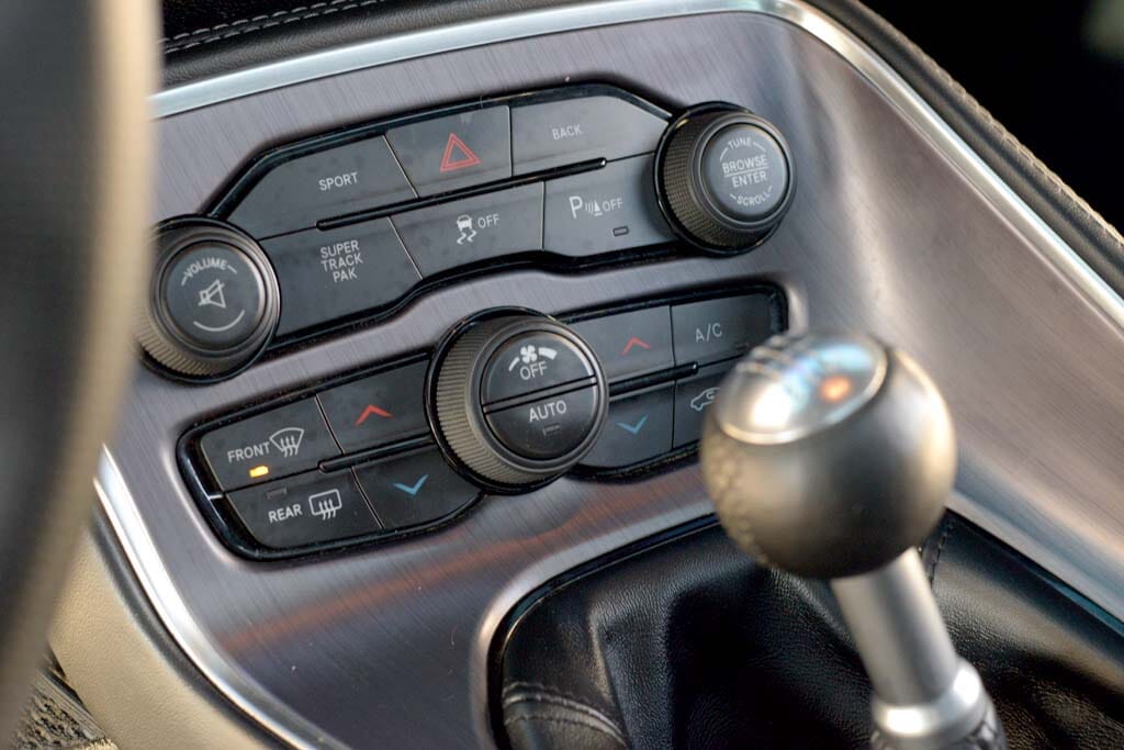 2015 Dodge Challenger SCAT Pack for sale